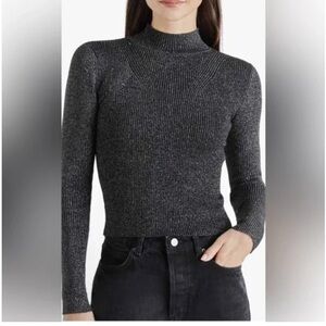 Steve Madden Black Sweater